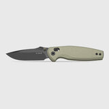 Khamsin | Sand Milled Aluminum +  Grey PVD Nitro-V
