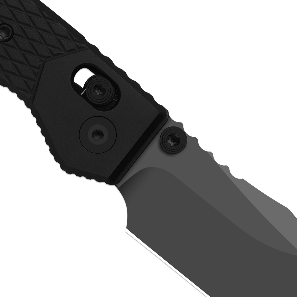 Kinisis | Aluminium + Matte DLC Ultra S35VN