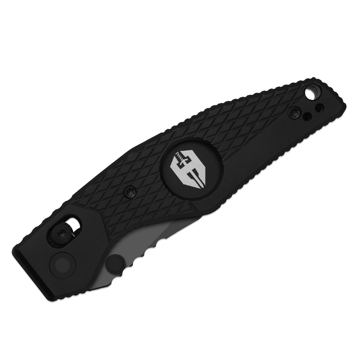 Kinisis | Aluminium + Matte DLC Ultra S35VN