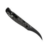 Kiwami | Acrylic + Black PVD BD1N