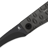Kiwami | Acrylic + Black PVD BD1N