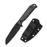 Begleiter Fix | CPM-3V + Black Micarta