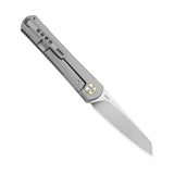Feist 2 | Titanium + Reverse Tanto M390 - X-Series Limited Release