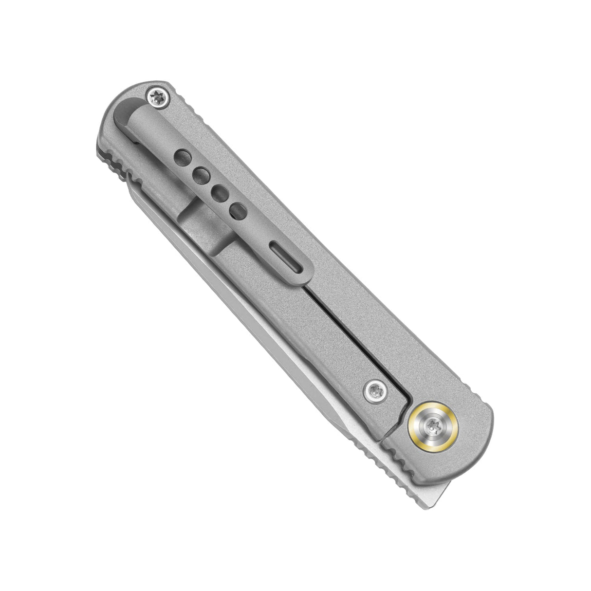 Feist 2 | Titanium + Reverse Tanto M390 - X-Series Limited Release