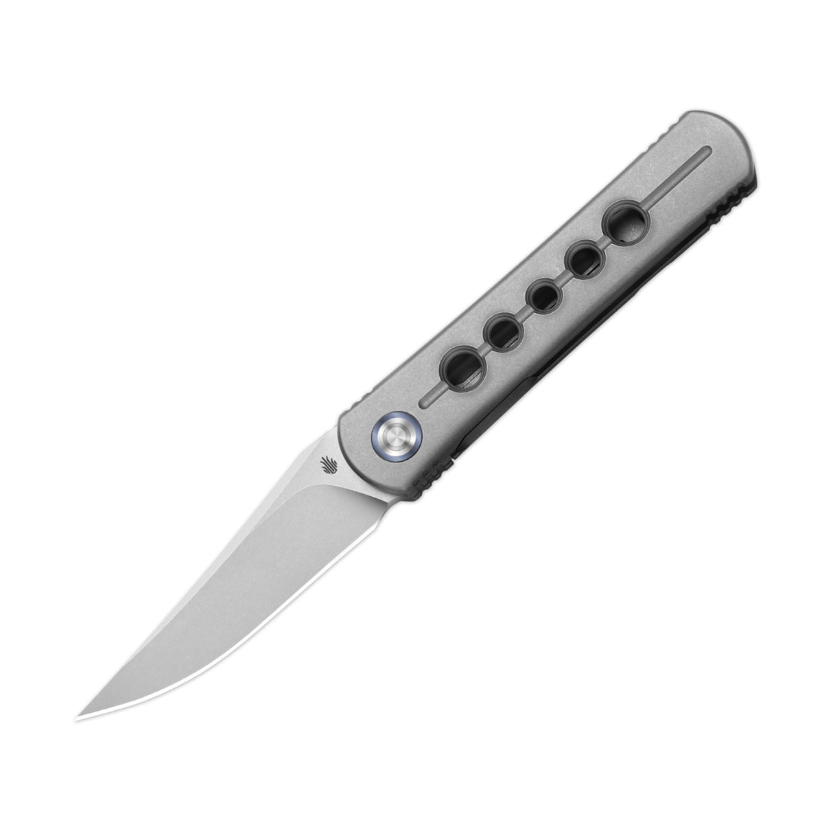 Feist 2 | Titanium + Clip Point M390 - X-Series Limited Release