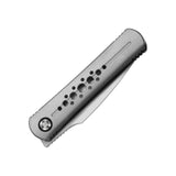 Feist 2 | Titanium + Hawkbill M390 - X-Series Limited Release