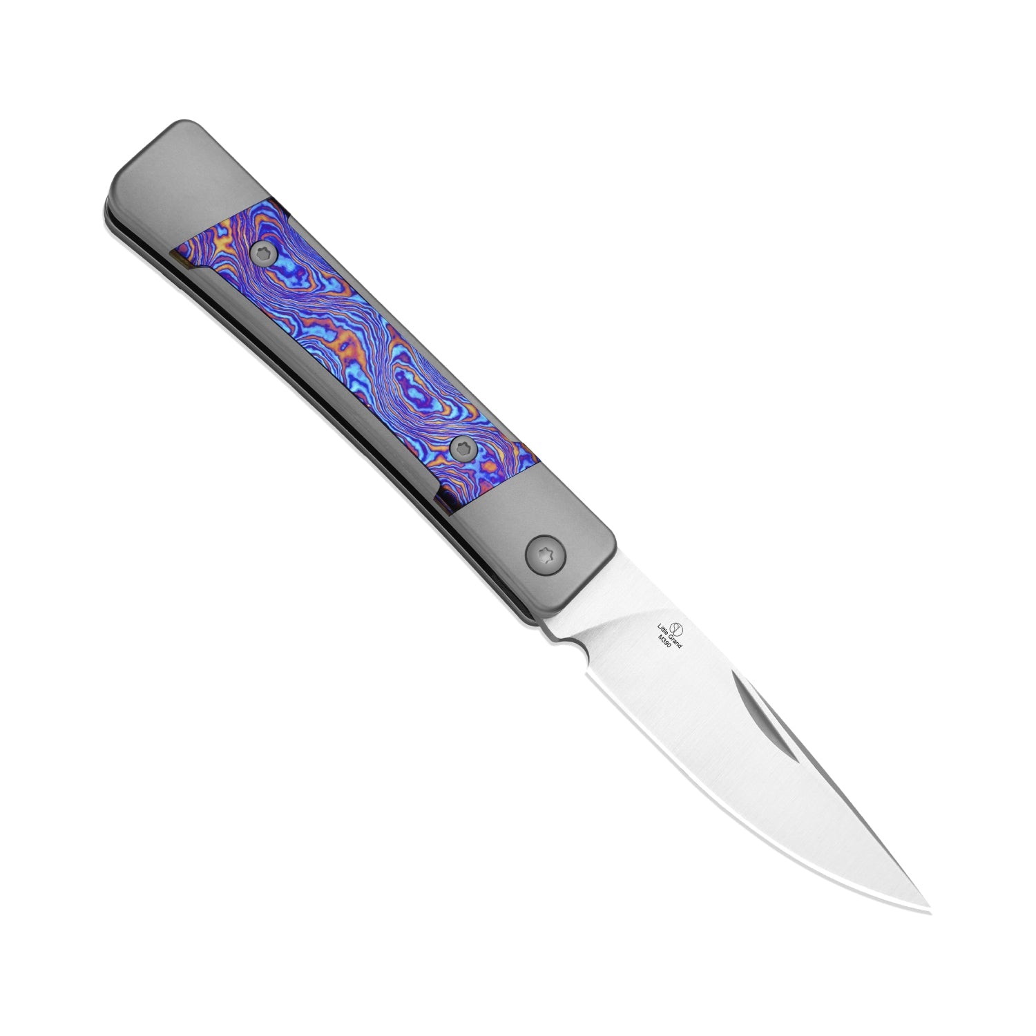 Little Grand | Timascus + M390 - Limited Release