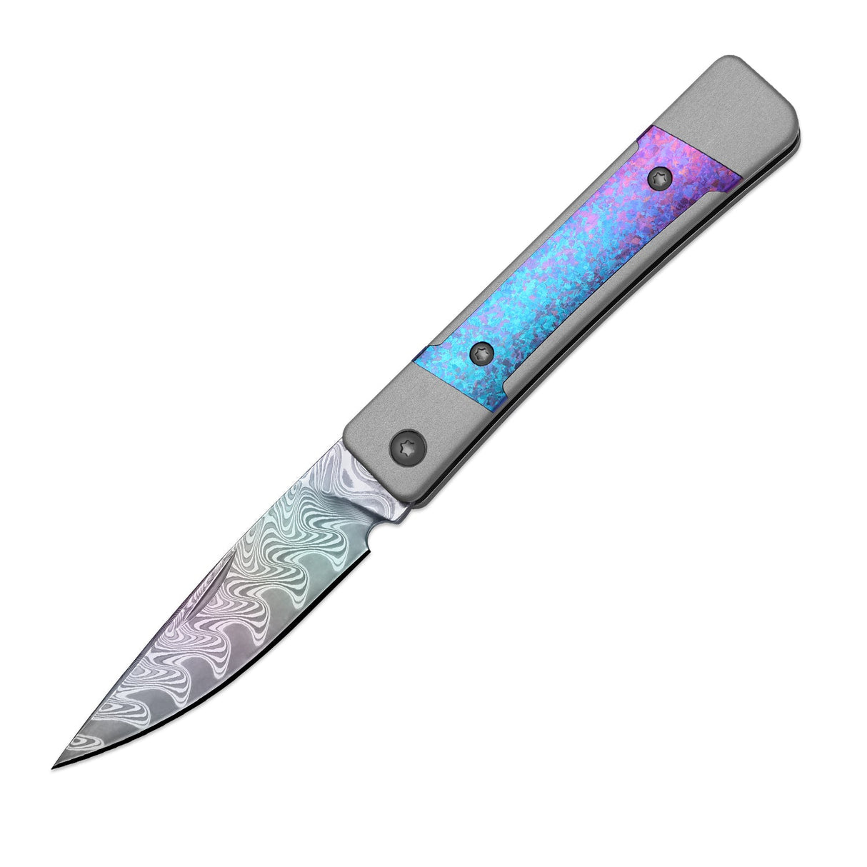Little Grand | Crystalized Ti + Rainbow Dama - Limited Release