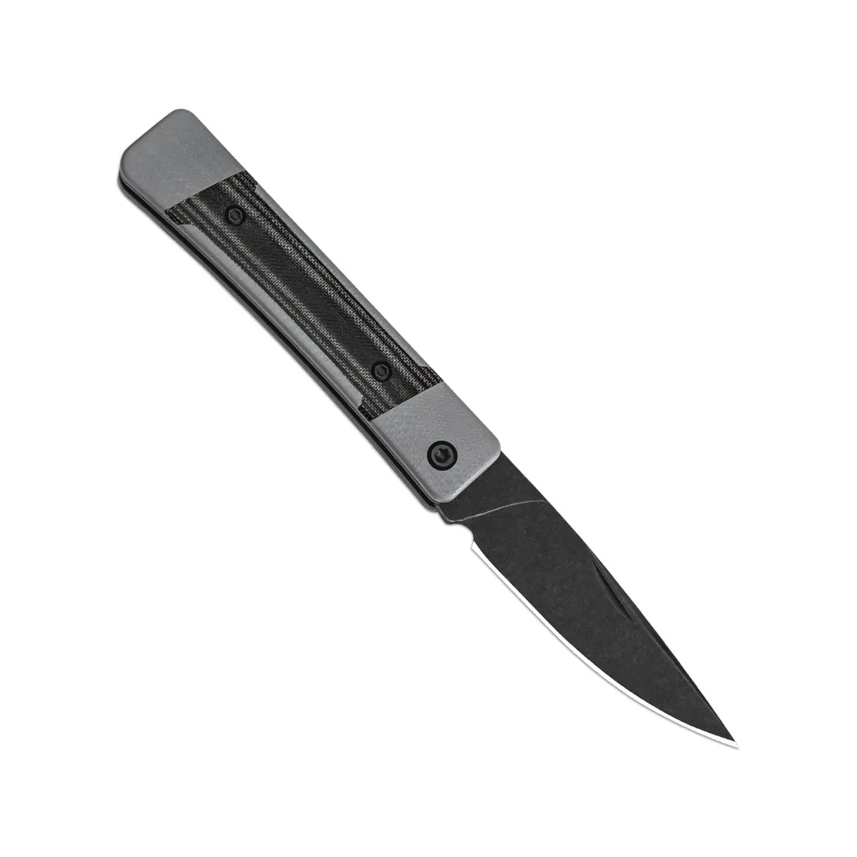 Little Grand | Grey G10 & Micarta