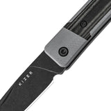 Little Grand | Grey G10 & Micarta