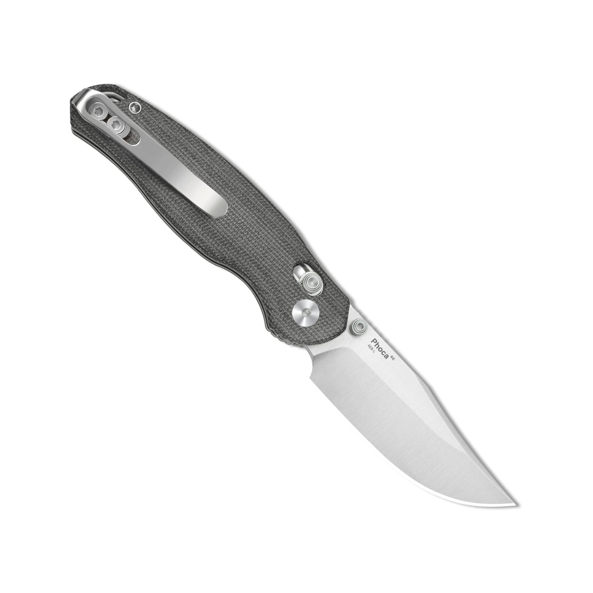 Phoca CC | Norplex UltreX™ Micarta + AEB-L