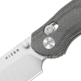 Phoca CC | Norplex UltreX™ Micarta + AEB-L