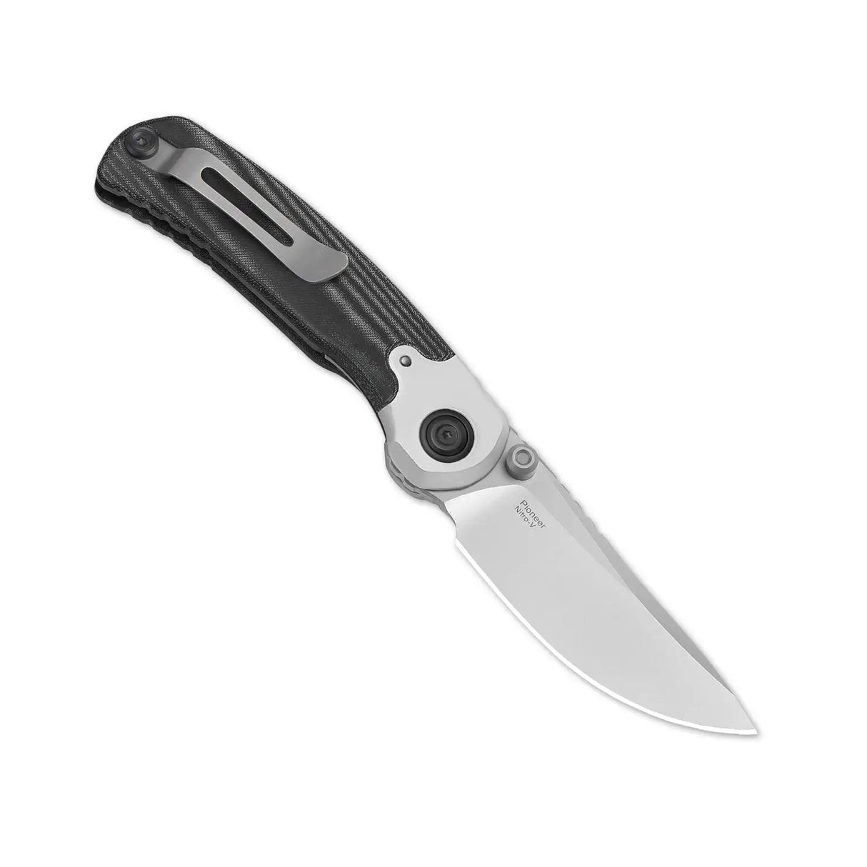Pioneer | Nitro-V Drop Point