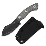 Rook | Norplex UltreX™ Micarta + 3 Layer Composite Steel