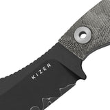 Rook | Norplex UltreX™ Micarta + 3 Layer Composite Steel