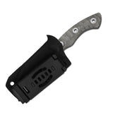 Rook | Norplex UltreX™ Micarta + 3 Layer Composite Steel