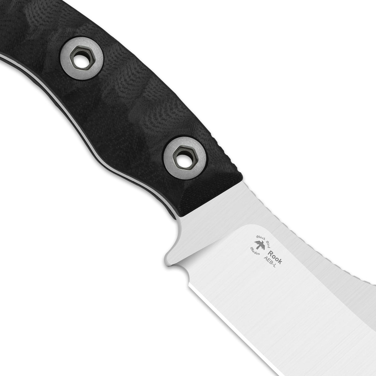 Rook | Black G10 + AEB-L