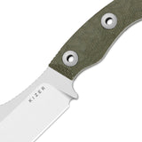 Rook | Green Micarta + AEB-L