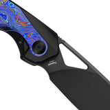 Topsail | Timascus + S45VN