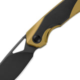 Topsail | Ti & Zirconium + M390