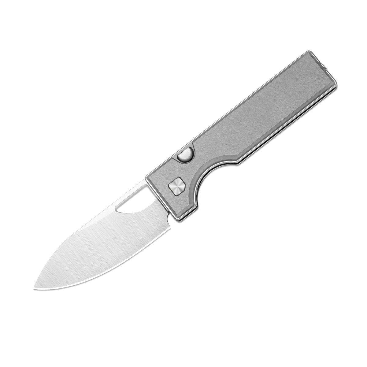 Kizer Little Ringbo Grey Aluminium + Satin AEB-L - V3708A1 – Adventure ...