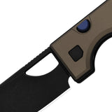 Little Ringbo | Brown Aluminium + Blackwash AEB-L