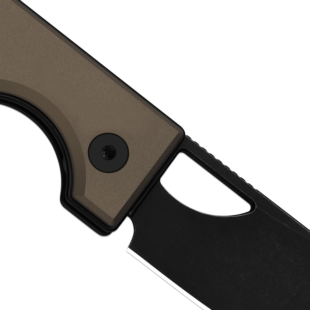 Little Ringbo | Brown Aluminium + Blackwash AEB-L