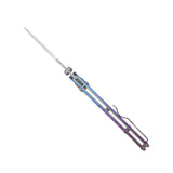 Madrac CL AirTi | Crystal Ti + Satin M390