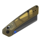 Madrac CL AirTi | Ultem + Matte DLC Ultra M390