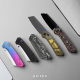 Madrac CL AirTi | Ultem + Matte DLC Ultra M390