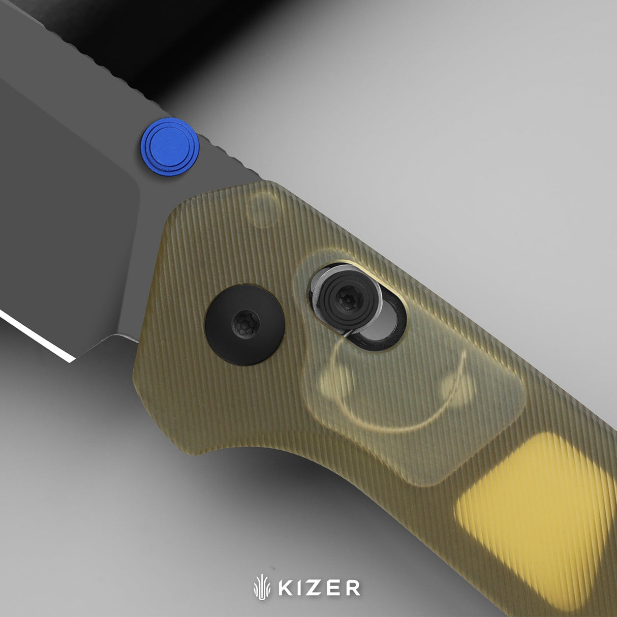 Madrac CL AirTi | Ultem + Matte DLC Ultra M390