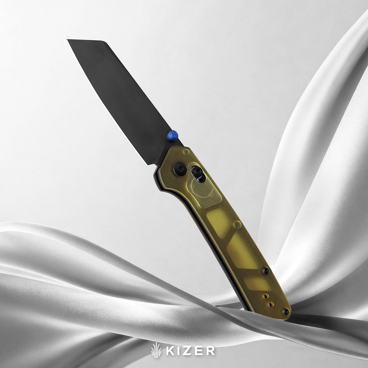 Madrac CL AirTi | Ultem + Matte DLC Ultra M390