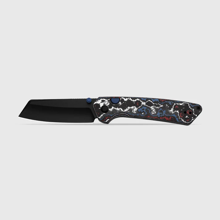 Madrac | Fat Carbon Nebula + Matte DLC Ultra S45VN