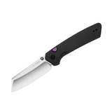 Madrac | Black Aluminium + Satin S45VN