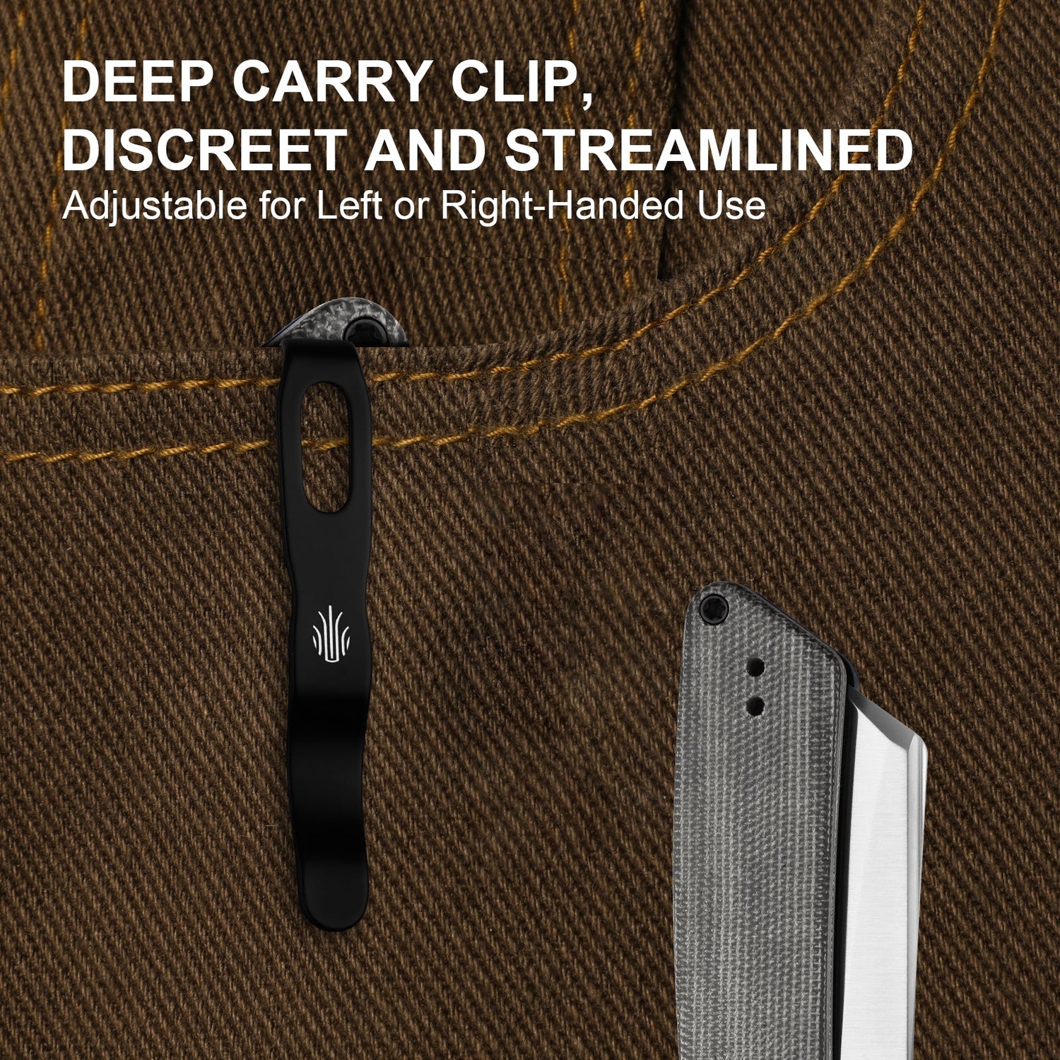 Madrac | Norplex UltreX™ Micarta + Nitro-V