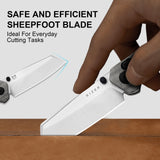 Madrac | Norplex UltreX™ Micarta + Nitro-V