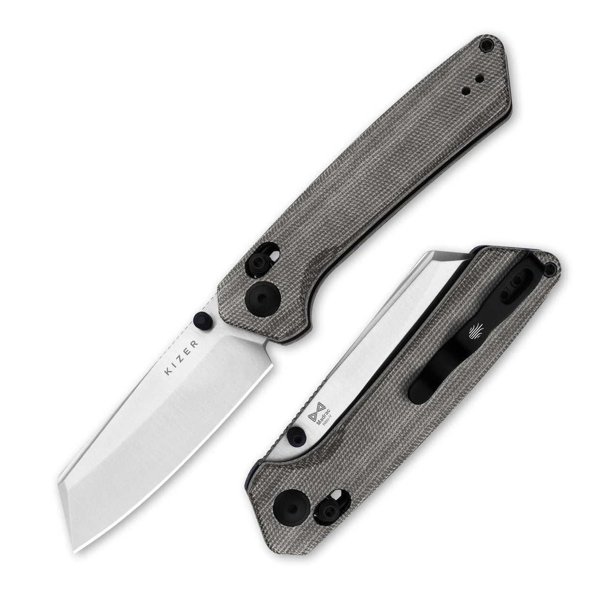 Madrac | Norplex UltreX™ Micarta + Nitro-V