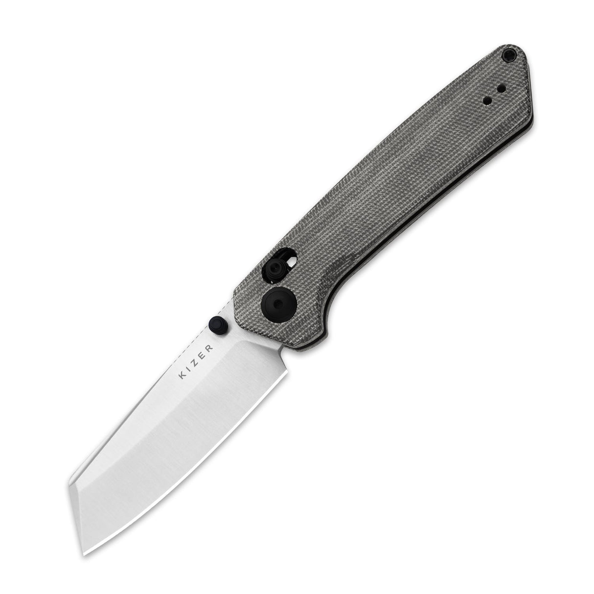 Madrac | Norplex UltreX™ Micarta + Nitro-V