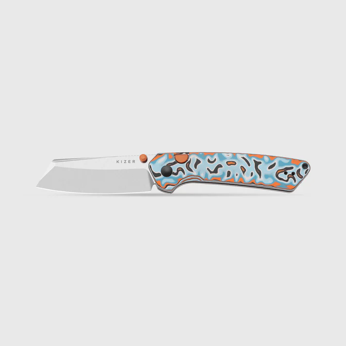 Madrac | Vortex Micarta + Satin 14C28N