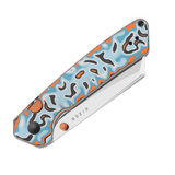 Madrac | Vortex Micarta + Satin 14C28N