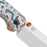 Madrac | Vortex Micarta + Satin 14C28N