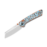 Madrac | Vortex Micarta + Satin 14C28N