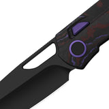 Mash | Purple Haze Fat Carbon + Matte DLC Ultra M390