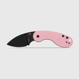 Microbe™ DSJ AirTi | Norplex UltreX™ G10 + Black PVD 14C28N