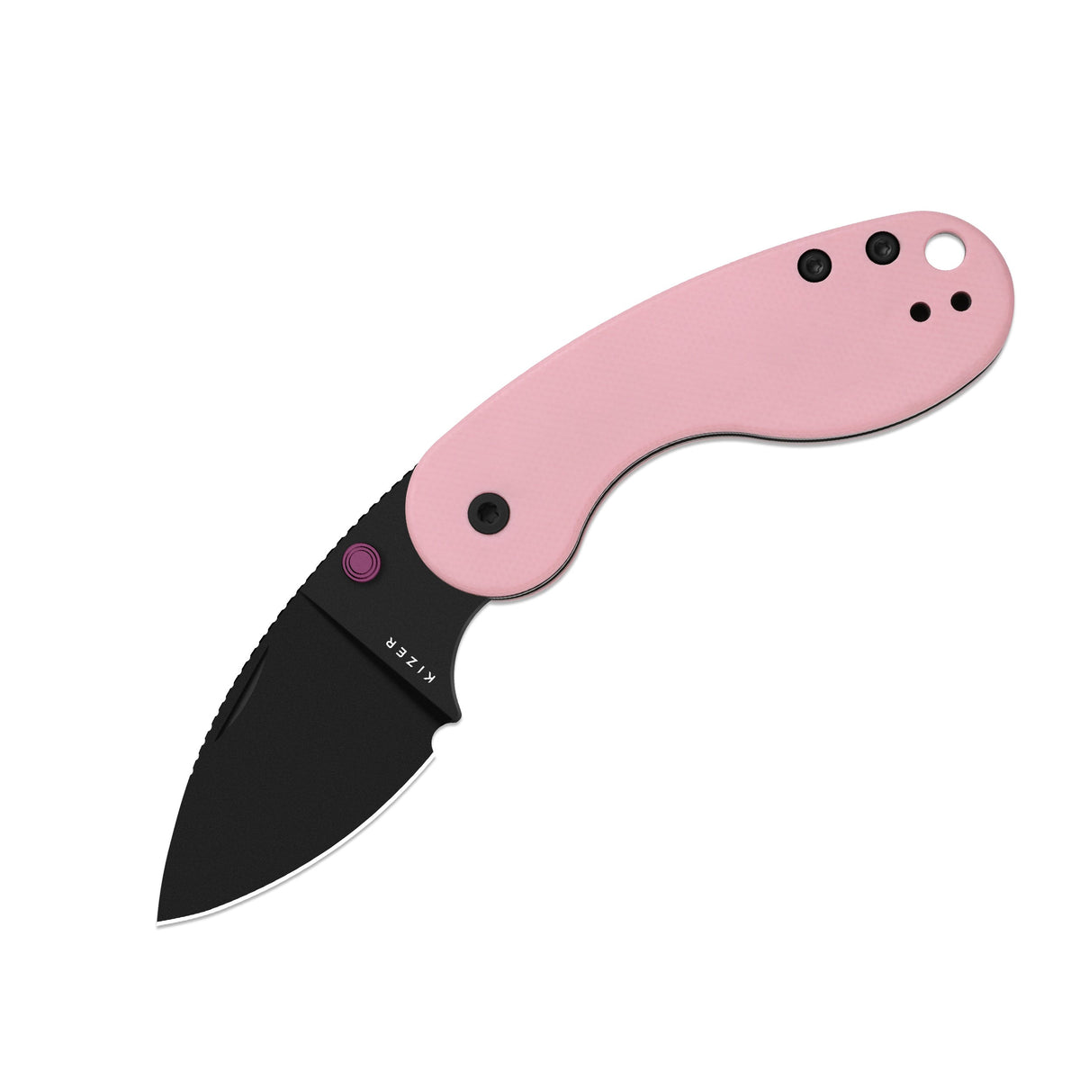 Microbe™ DSJ AirTi | Norplex UltreX™ G10 + Black PVD 14C28N