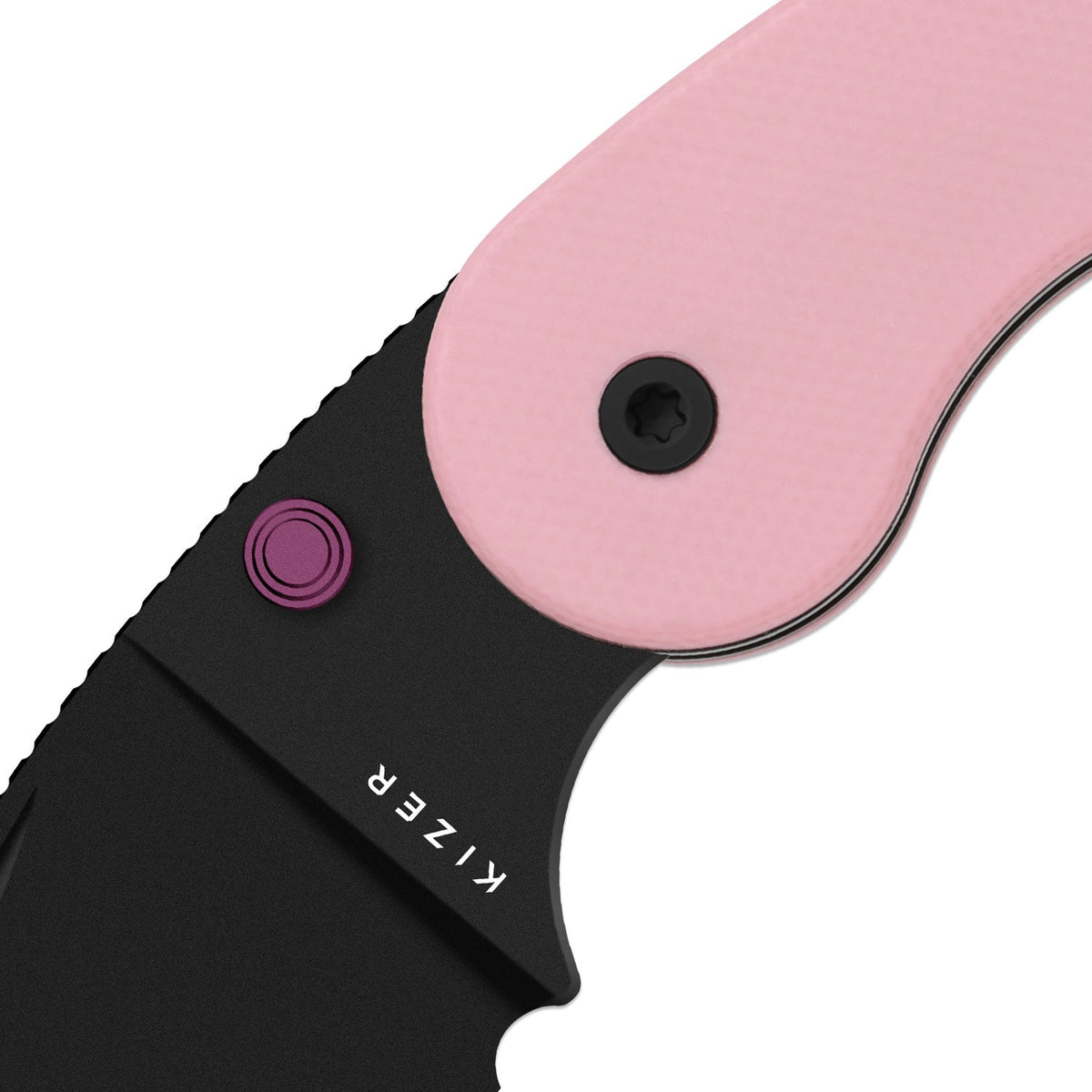 Microbe™ DSJ AirTi | Norplex UltreX™ G10 + Black PVD 14C28N