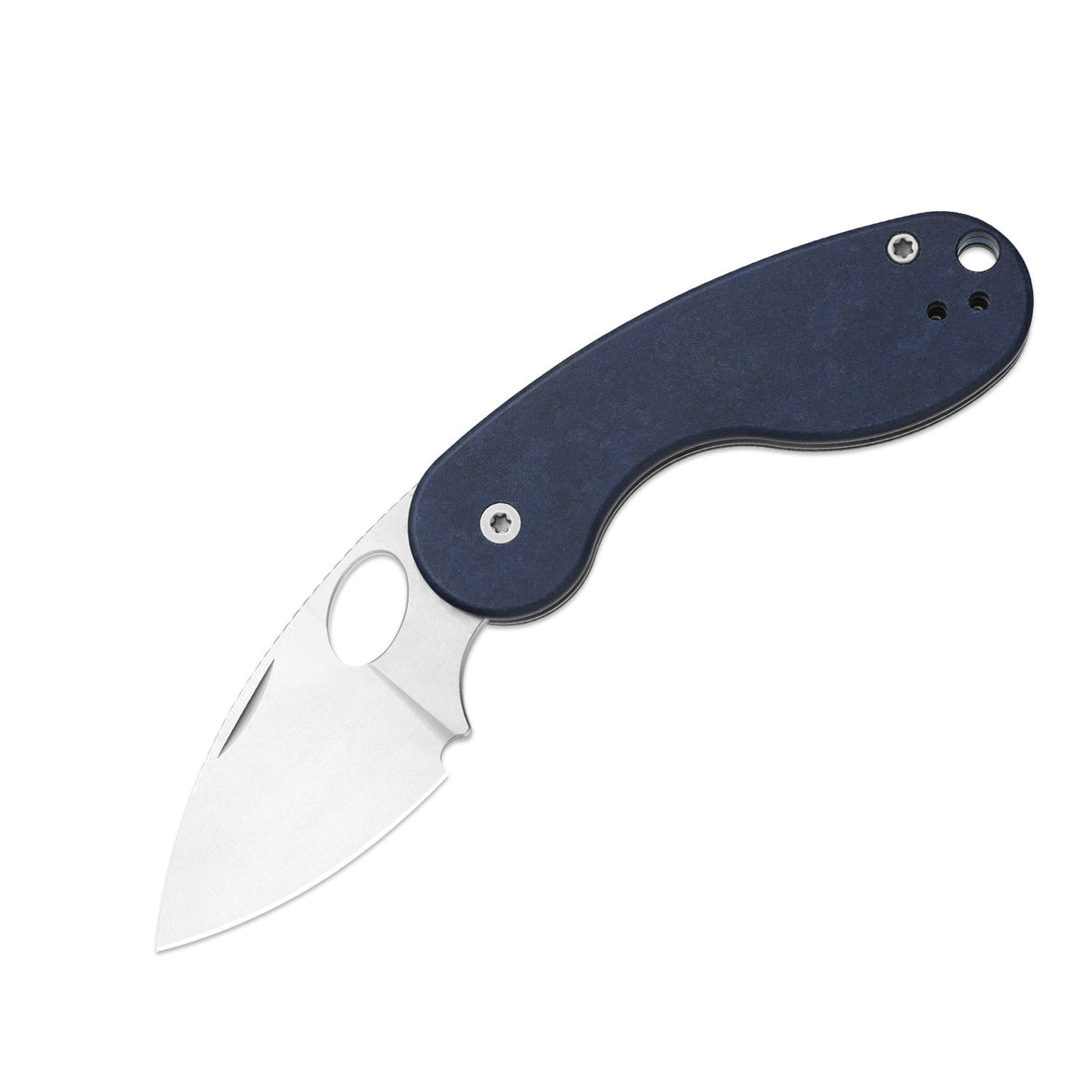 Microbe™ TSJ AirTi | Richlite Blue Canyon + Stonewash 14C28N