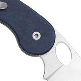 Microbe™ TSJ AirTi | Richlite Blue Canyon + Stonewash 14C28N
