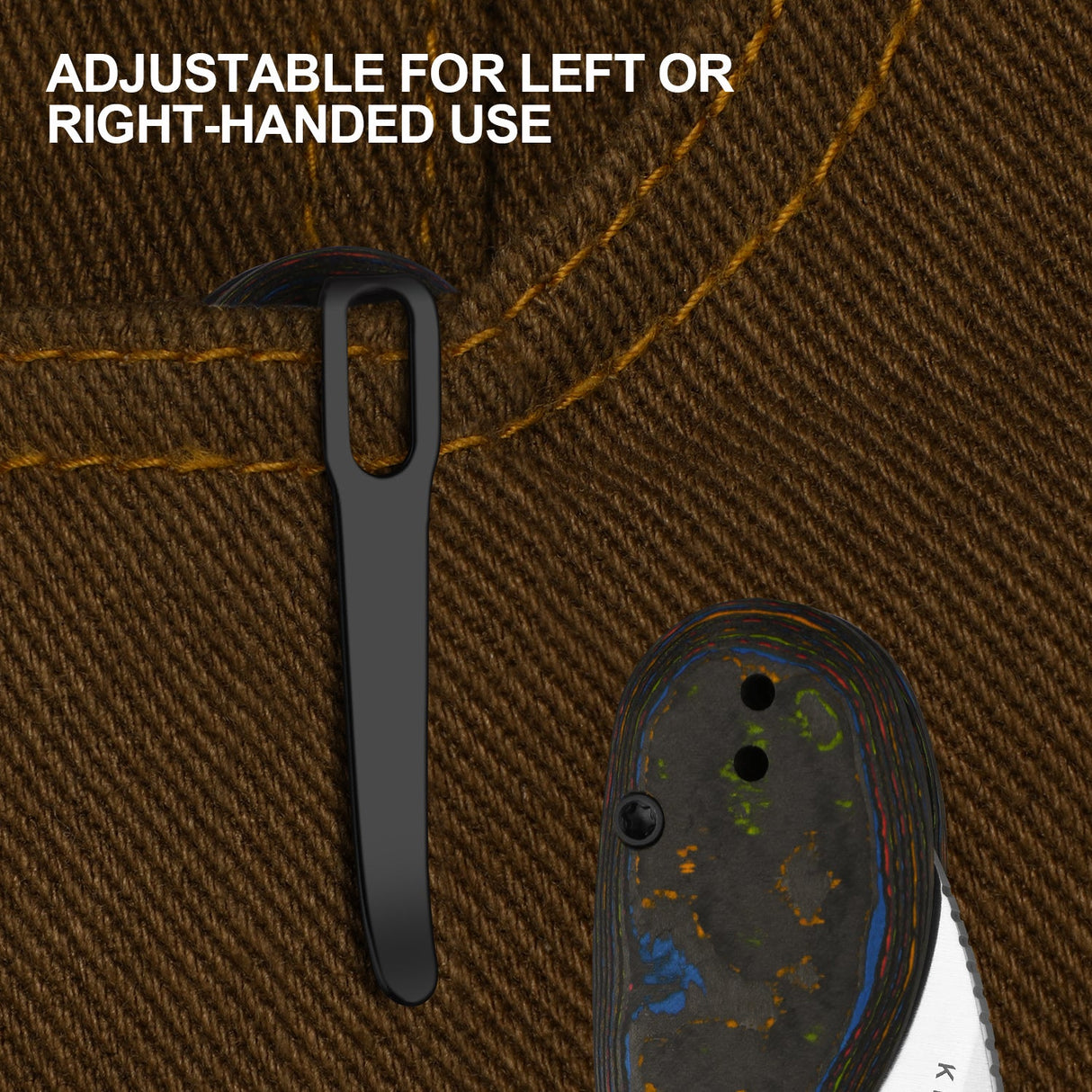 Microbe | Camo Carbon + M390