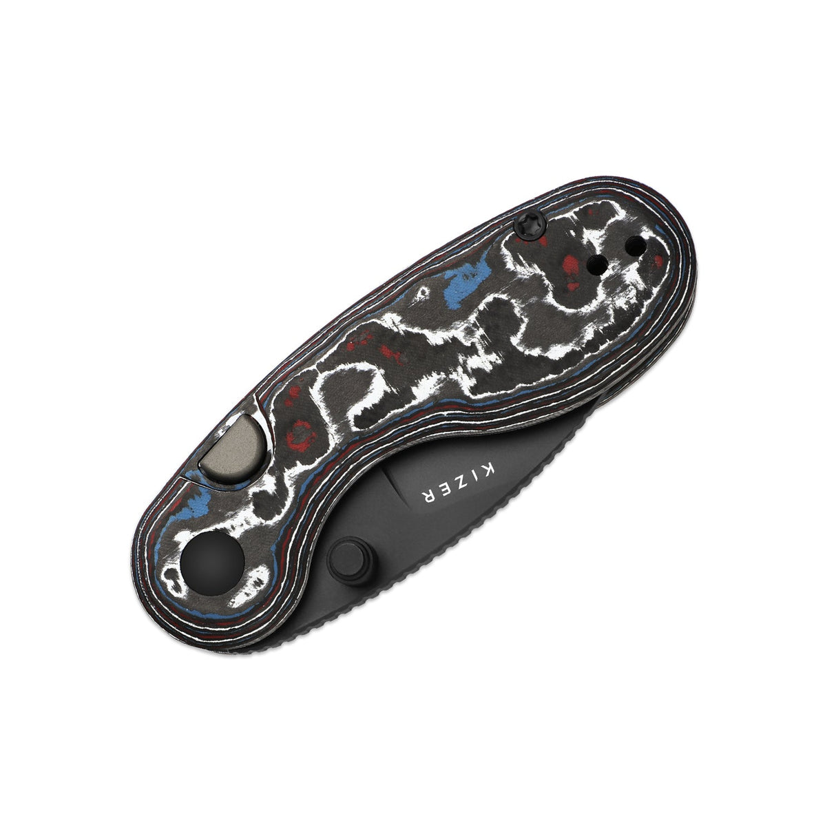 Microbe | Fat Carbon + M390